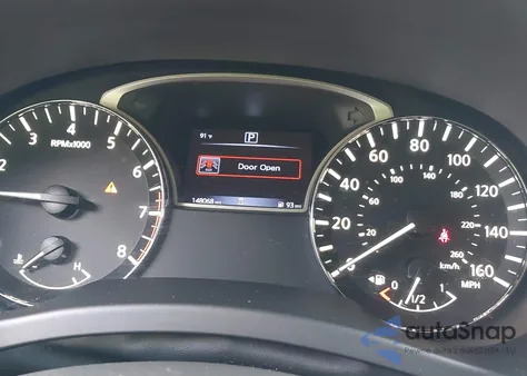 2018 Nissan Pathfinder S/Sv/Sl/Platinum from USA, damaged, VIN 5N1DR2MN3JC666015